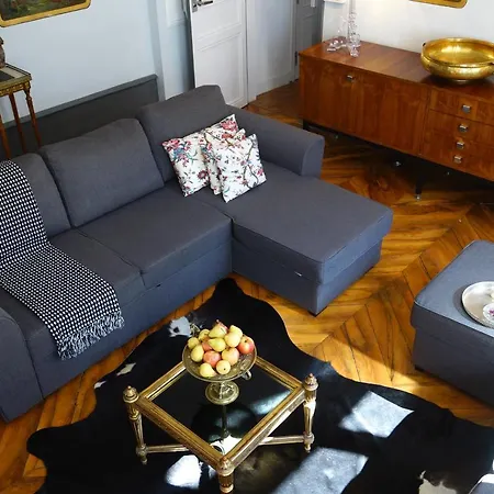 아파트 Eugenie: 1 Er Etage Bagnères-de-Luchon