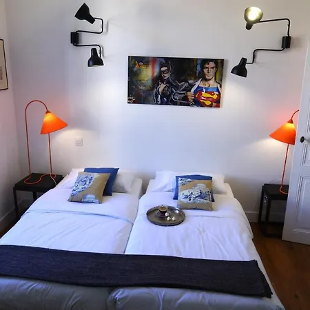 Eugenie: 1 Er Etage Apartment