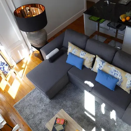 아파트 Eugenie: 1 Er Etage