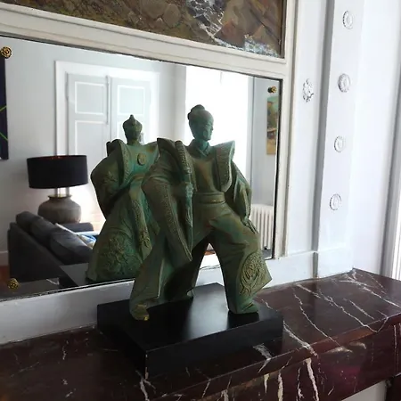 아파트 Eugenie: 1 Er Etage