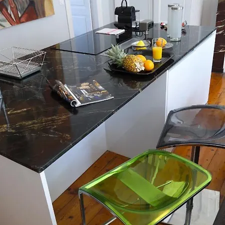 Appartement Eugenie: 1 Er Etage Bagnères-de-Luchon